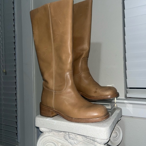 Steve Madden Shoes - Banana Leather Knee-High Boots